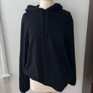 Black Hoodie